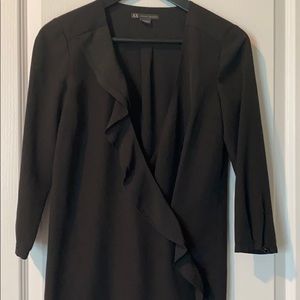 Armani exchange blouse